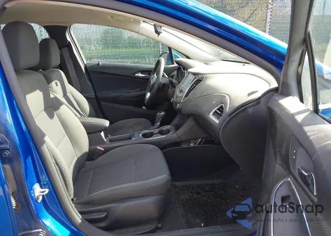 2016 Chevrolet Cruze Lt Auto from USA, damaged, VIN 1G1BE5SM7G7313242